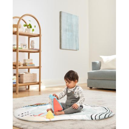 Skip Hop - Manta de juegos para niños DISCOVEROSITY MONTESSORI