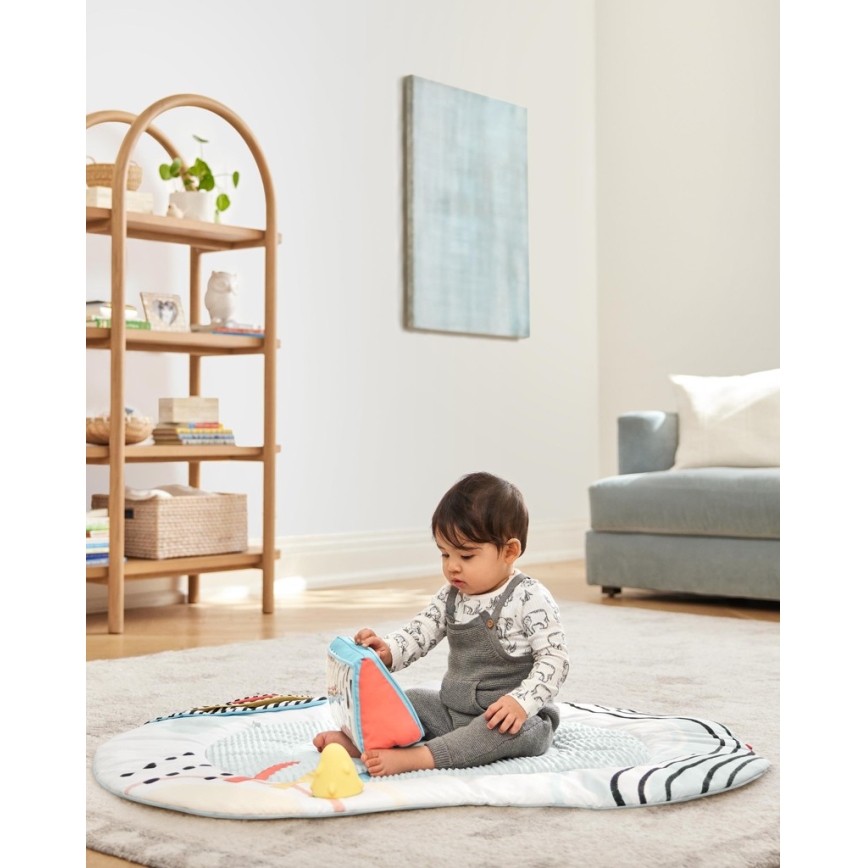 Skip Hop - Manta de juegos para niños DISCOVEROSITY MONTESSORI