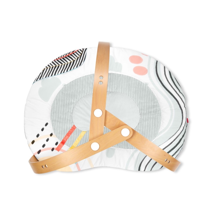 Skip Hop - Manta de juegos para niños DISCOVEROSITY MONTESSORI