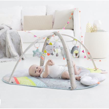 Skip Hop - Manta de juegos para niños LINING CLOUD