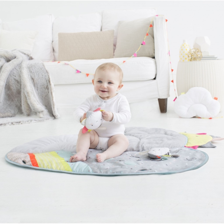 Skip Hop - Manta de juegos para niños LINING CLOUD