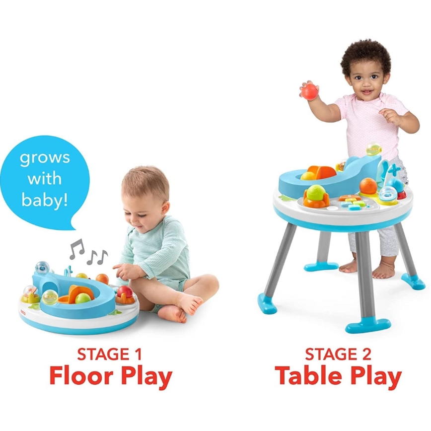 Skip Hop - Mesa de actividades para niños EXPLORE&MORE 3xAA