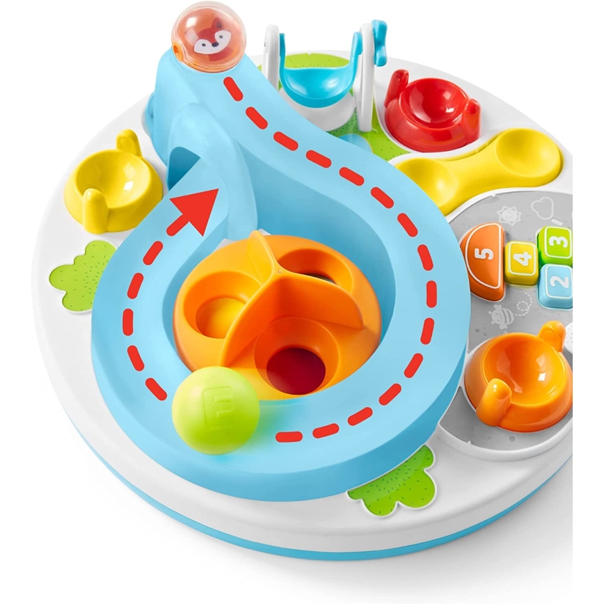 Skip Hop - Mesa de actividades para niños EXPLORE&MORE 3xAA