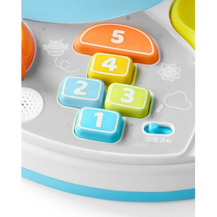 Skip Hop - Mesa de actividades para niños EXPLORE&MORE 3xAA