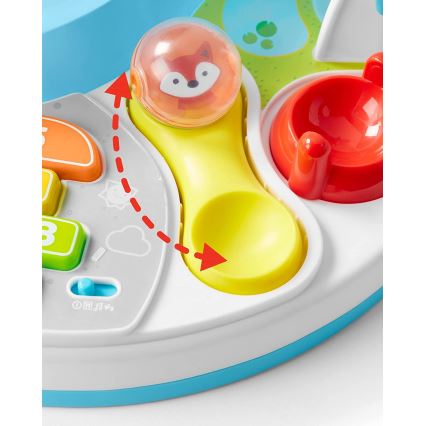 Skip Hop - Mesa de actividades para niños EXPLORE&MORE 3xAA