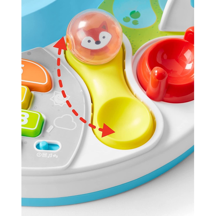 Skip Hop - Mesa de actividades para niños EXPLORE&MORE 3xAA