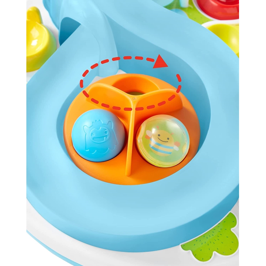 Skip Hop - Mesa de actividades para niños EXPLORE&MORE 3xAA