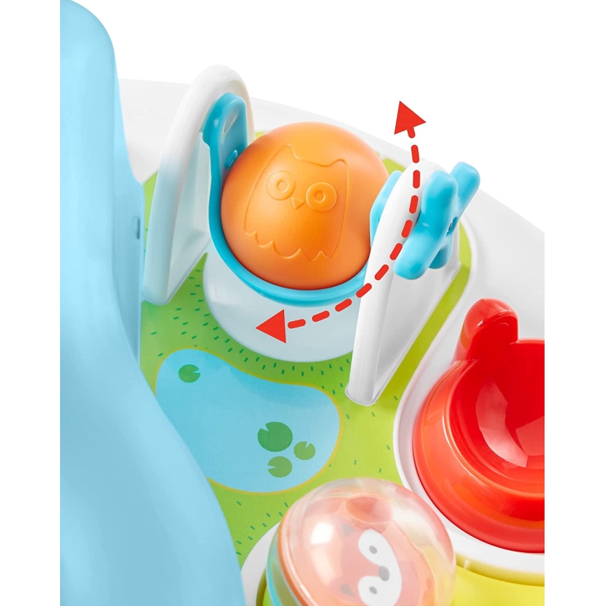 Skip Hop - Mesa de actividades para niños EXPLORE&MORE 3xAA