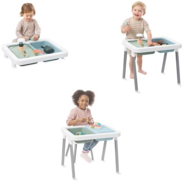Skip Hop - Mesa sensorial 3en1 DISCOVEROSITY