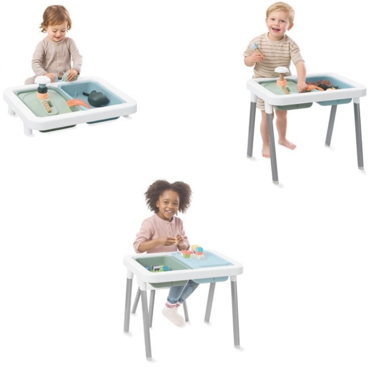 Skip Hop - Mesa sensorial 3en1 DISCOVEROSITY