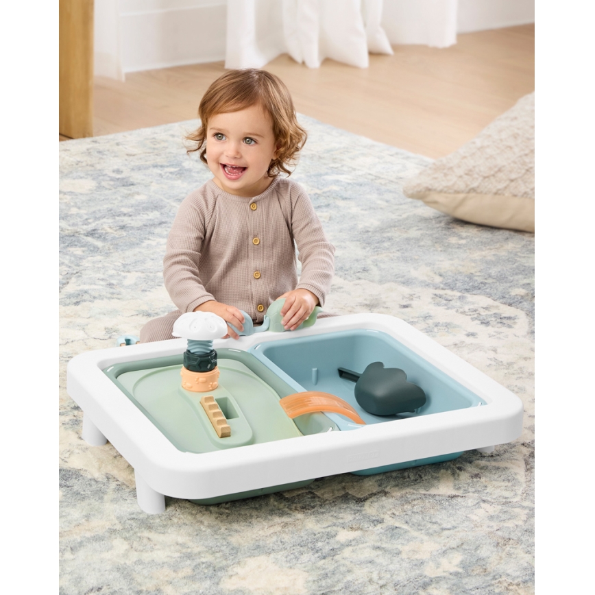 Skip Hop - Mesa sensorial 3en1 DISCOVEROSITY
