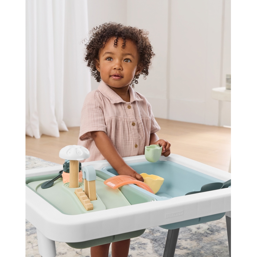 Skip Hop - Mesa sensorial 3en1 DISCOVEROSITY