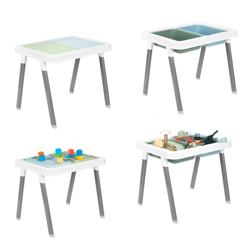 Skip Hop - Mesa sensorial 3en1 DISCOVEROSITY