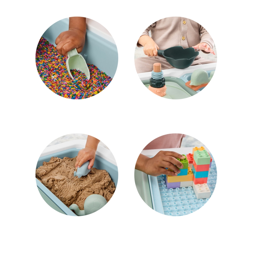 Skip Hop - Mesa sensorial 3en1 DISCOVEROSITY