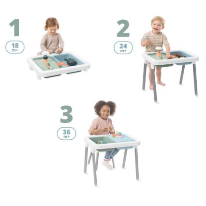 Skip Hop - Mesa sensorial 3en1 DISCOVEROSITY