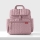 Skip Hop - Mochila cambiadora para cochecito FORMA Muave Mist