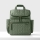 Skip Hop - Mochila cambiadora para cochecito FORMA Sage