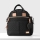 Skip Hop - Mochila de pañales para Bebé para cochecito 6en1 SUITE SET negro