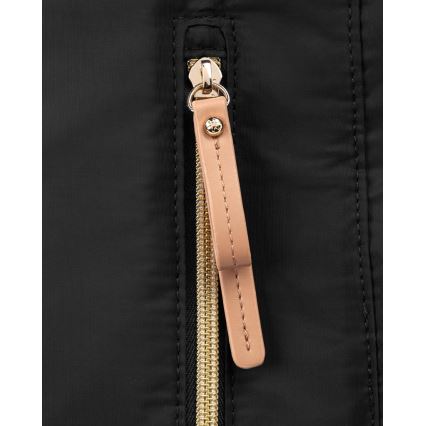 Skip Hop - Mochila de pañales para Bebé para cochecito 6en1 SUITE SET negro