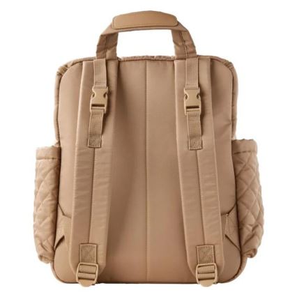 Skip Hop - Mochila de Pañales para Bebé para cochecito FORMA CAMEL