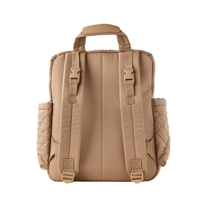 Skip Hop - Mochila de Pañales para Bebé para cochecito FORMA CAMEL