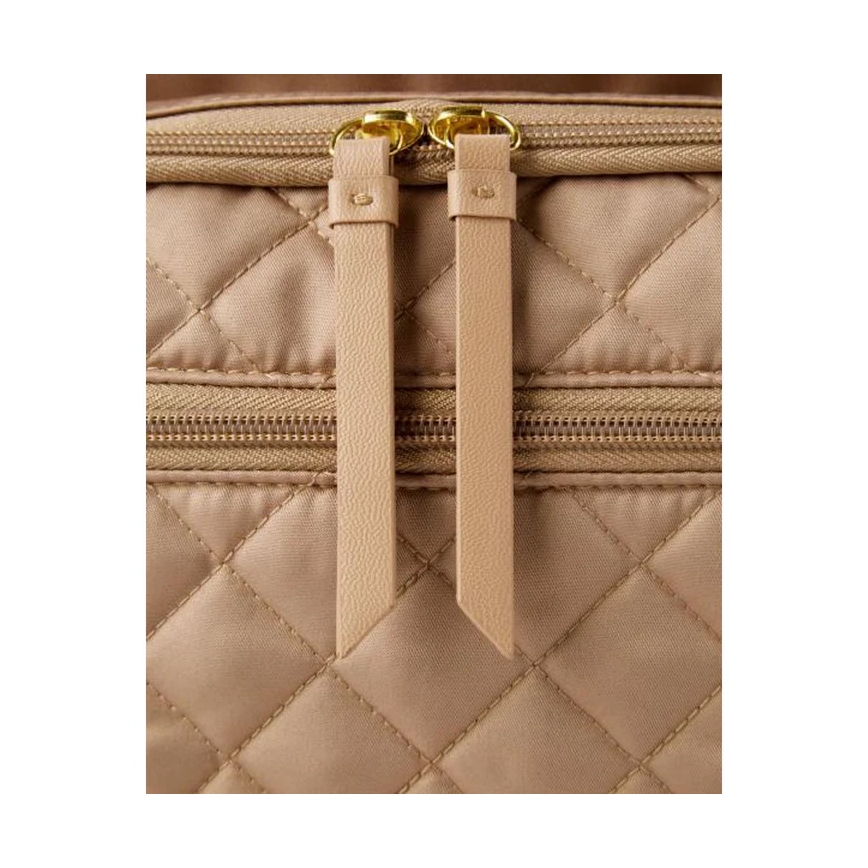 Skip Hop - Mochila de Pañales para Bebé para cochecito FORMA CAMEL