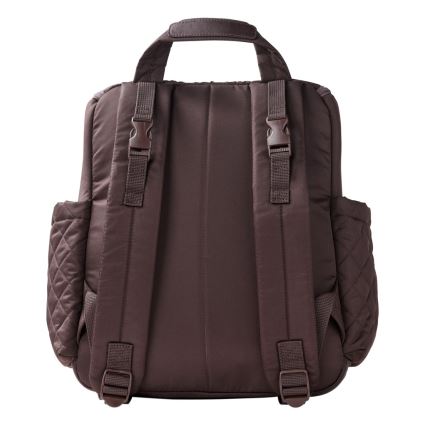 Skip Hop - Mochila de pañales para Bebé para cochecito FORMA Chocolate