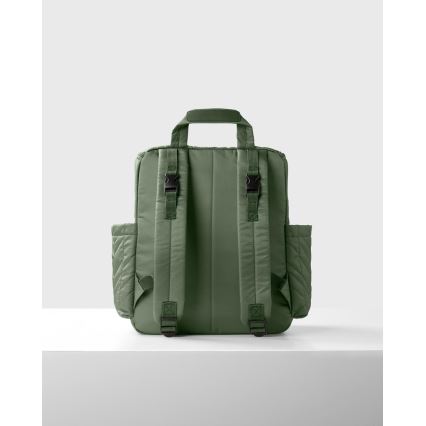 Skip Hop - Mochila de pañales para Bebé para cochecito FORMA Sage