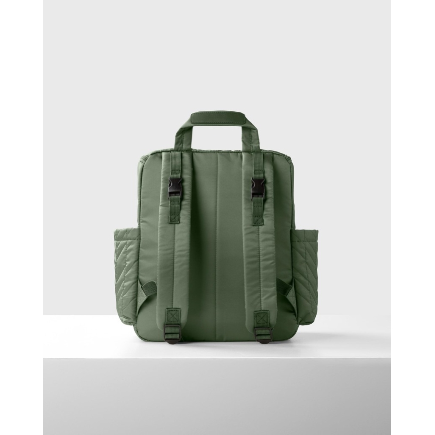 Skip Hop - Mochila de pañales para Bebé para cochecito FORMA Sage