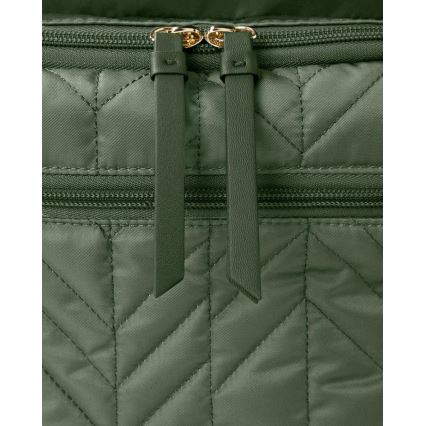 Skip Hop - Mochila de pañales para Bebé para cochecito FORMA Sage