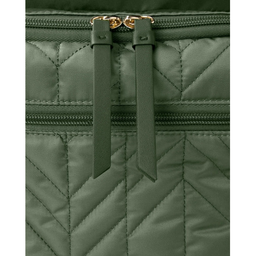 Skip Hop - Mochila de pañales para Bebé para cochecito FORMA Sage