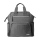 Skip Hop - Mochila de pañales para Bebé para cochecito MAINFRAME Charcoal