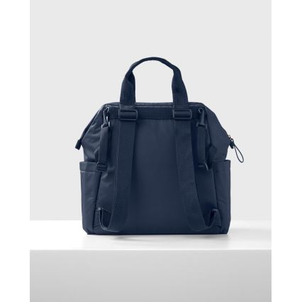 Skip Hop - Mochila de pañales para Bebé para cochecito MAINFRAME Midnight Navy