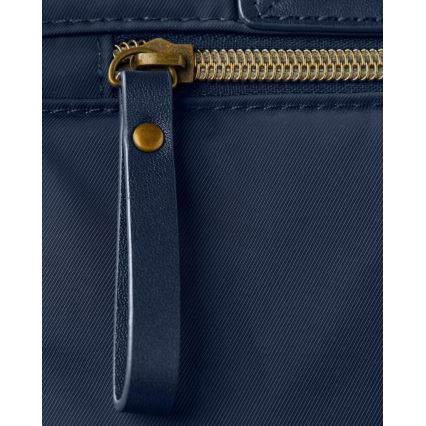 Skip Hop - Mochila de pañales para Bebé para cochecito MAINFRAME Midnight Navy