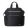 Skip Hop - Mochila de pañales para Bebé para cochecito MAINFRAME negro