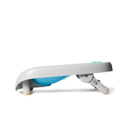 Skip Hop - Tumbona de baño MOBY azul