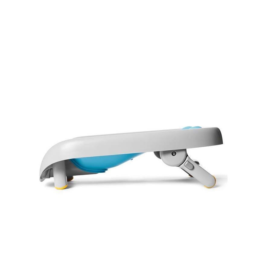 Skip Hop - Tumbona de baño MOBY azul