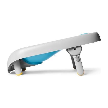 Skip Hop - Tumbona de baño MOBY azul