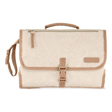 Skip Hop - Viaje cambiador y bolsa 2en1 PRONTO beige