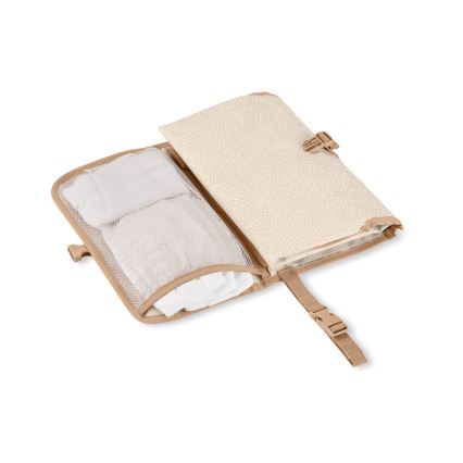Skip Hop - Viaje cambiador y bolsa 2en1 PRONTO beige