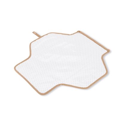 Skip Hop - Viaje cambiador y bolsa 2en1 PRONTO beige