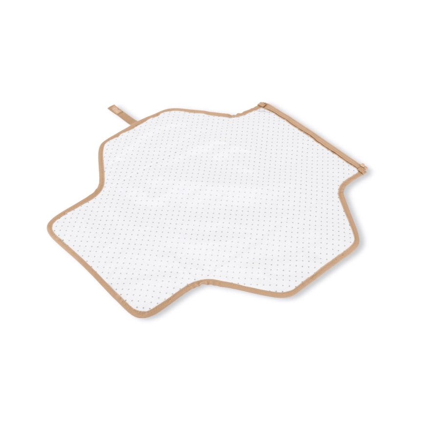 Skip Hop - Viaje cambiador y bolsa 2en1 PRONTO beige