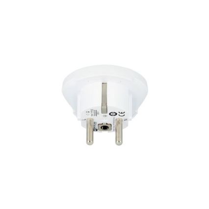 Adaptador de viaje para India, Israel y Dinamarca