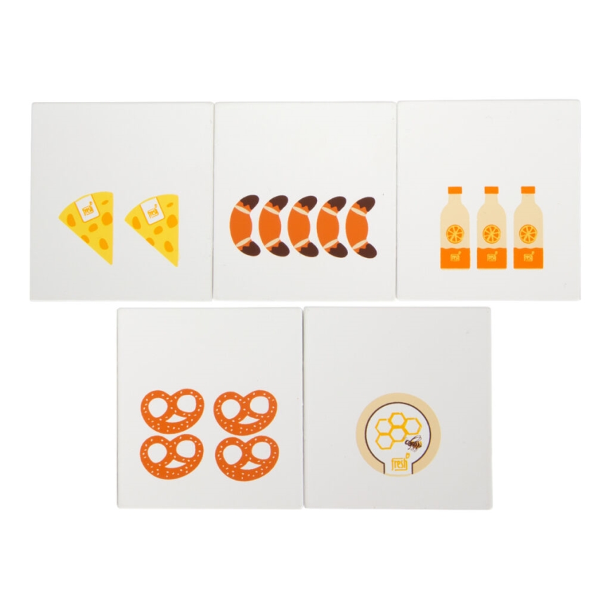 Small Foot - Caja registradora Fresh 1xLR54