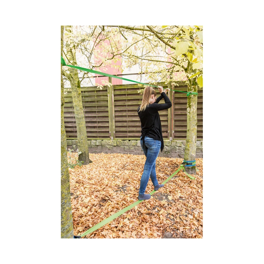 Small Foot - Juego de slackline 15,7 m