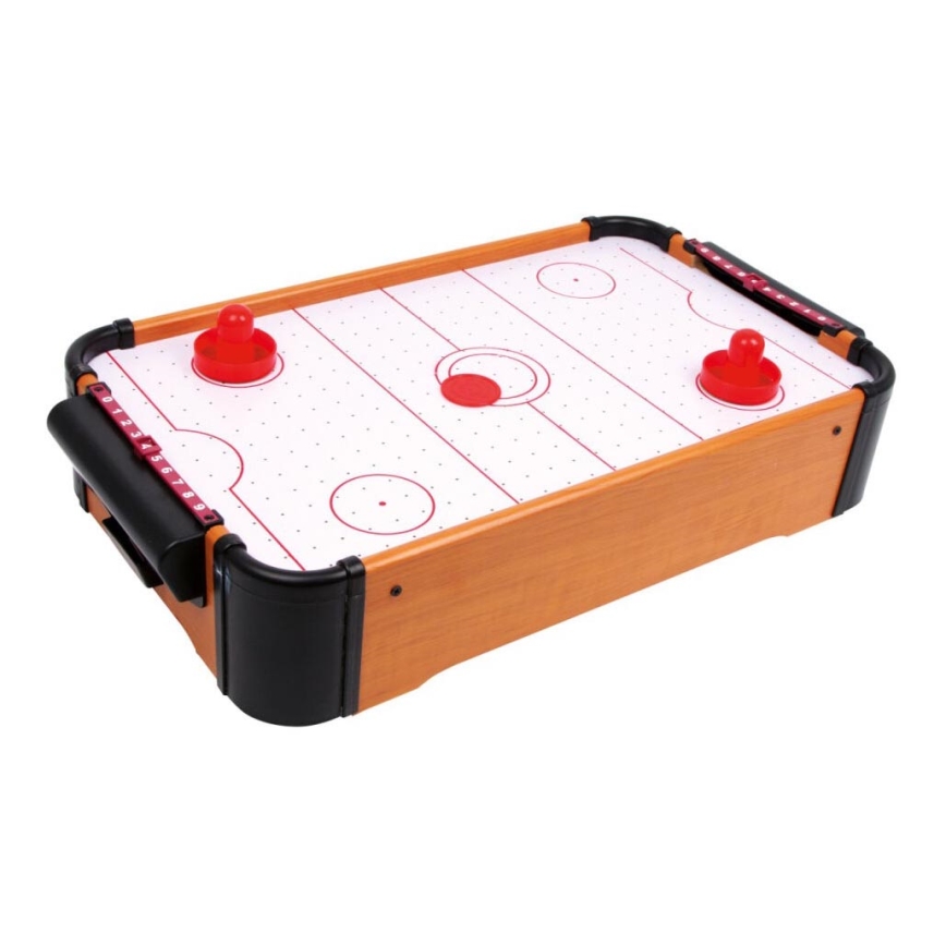 Small Foot - Mesa de hockey de aire 8xAA