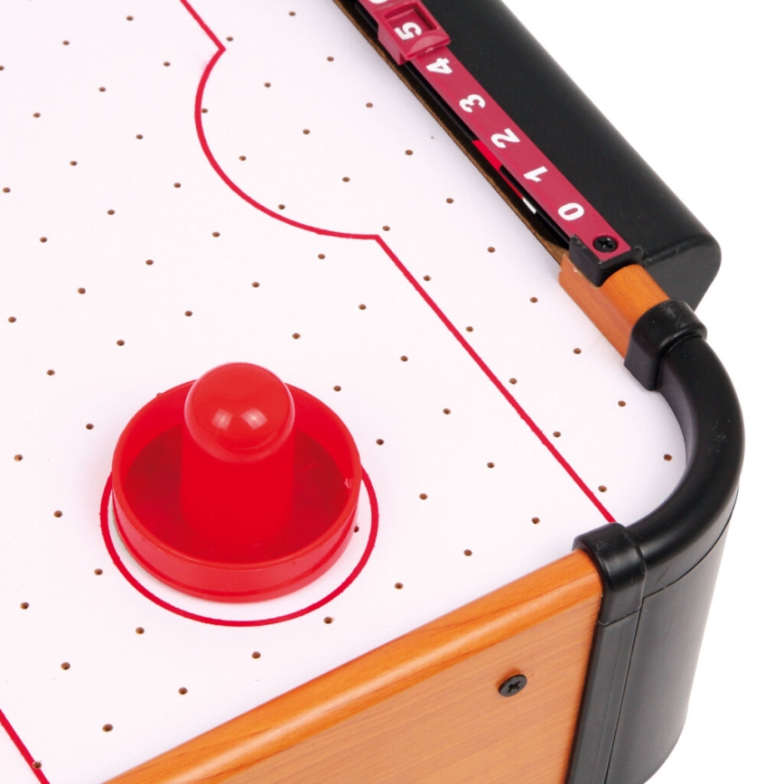 Small Foot - Mesa de hockey de aire 8xAA