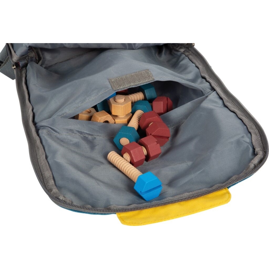 Small Foot - Mochila con herramientas Workshop