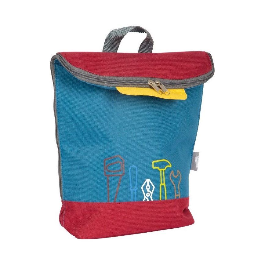 Small Foot - Mochila con herramientas Workshop
