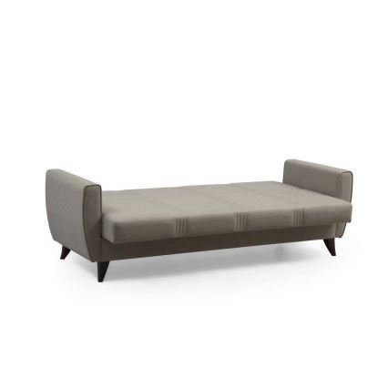 Sofá cama de 3 plazas KORFU beige